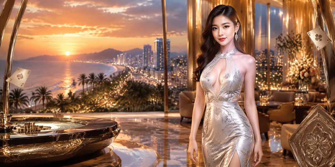 Phụ nữ mặc áo dài tại Đà Nẵng tham gia trò chơi bài trực tuyến