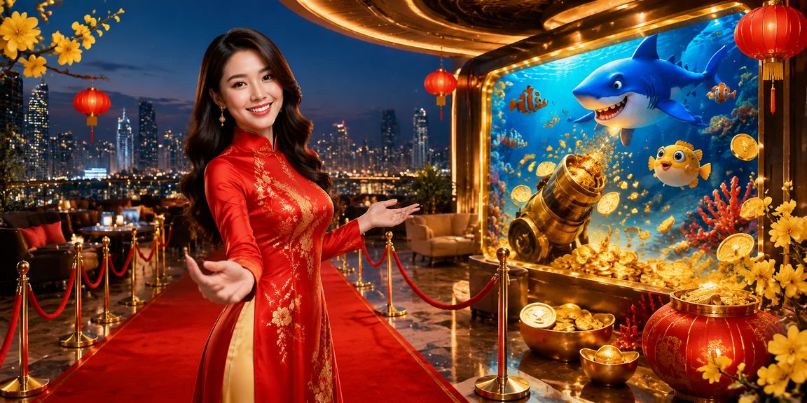 Khung cảnh lễ hội rực rỡ tại Hồ Chí Minh, biểu tượng cho không khí sôi động của cá cược trực tuyến